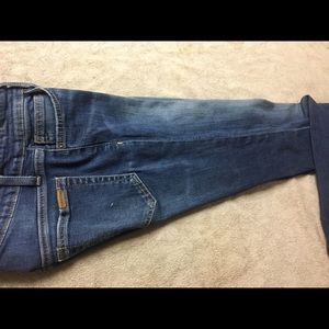 Joe’s Mid Rise jeans